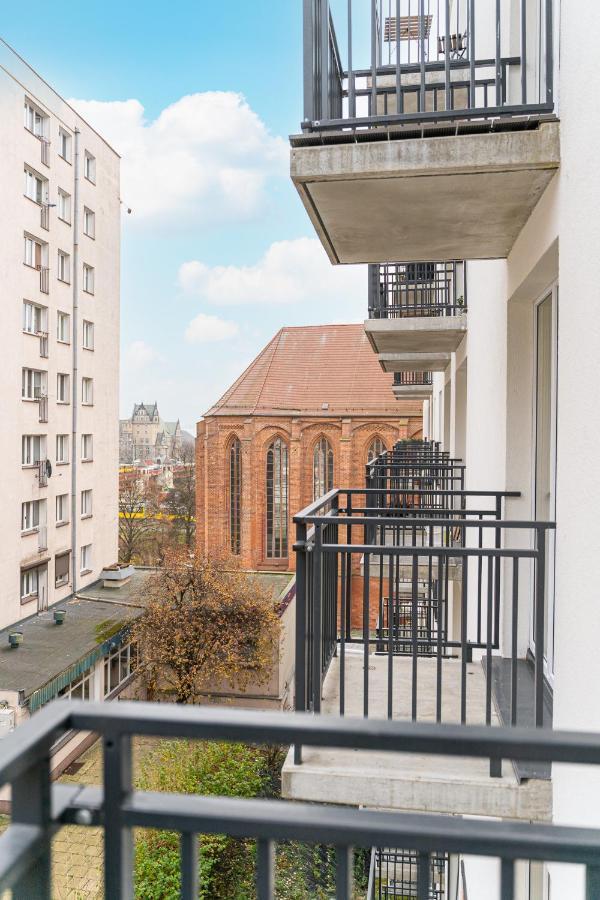 Apartament 700 Bulwary Stare Miasto Apartamenty No 1 Szczecin Exterior photo